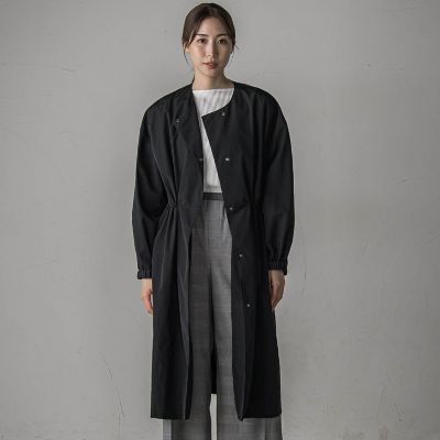 ラエフ 大きいサイズ コート la.f… Lサイズのコートの商品一覧|レディースファッション通販の