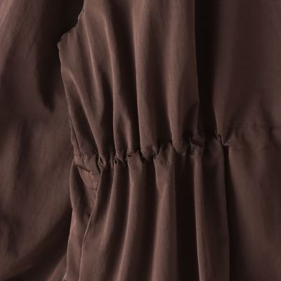 大きいサイズ】ドロストロングコート≪洗濯機で洗える≫ | la.f