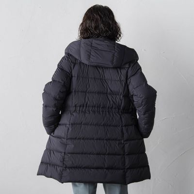 大きいサイズ】エアウォームダウン | la.f（Women/大きいサイズ