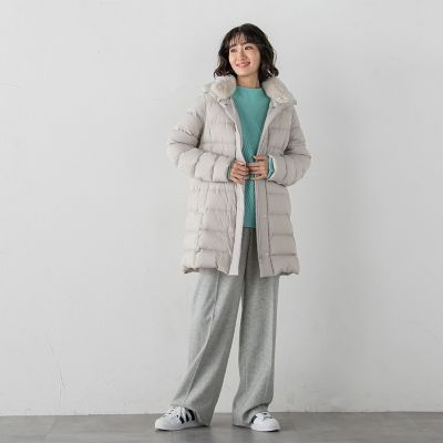 大きいサイズ】エアウォームダウン | la.f（Women/大きいサイズ