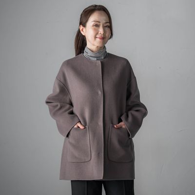 ピンク系 レディースの大きいサイズ 13号～25号／2L～8L コート | 三越