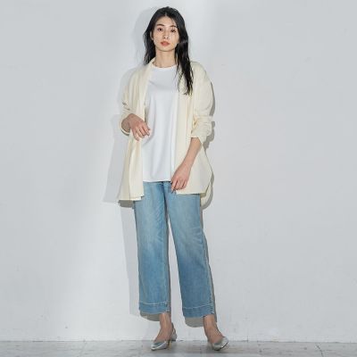 【ＷＥＢ限定／大きいサイズ】ショールカラーダンボールコート≪洗濯機で洗える≫