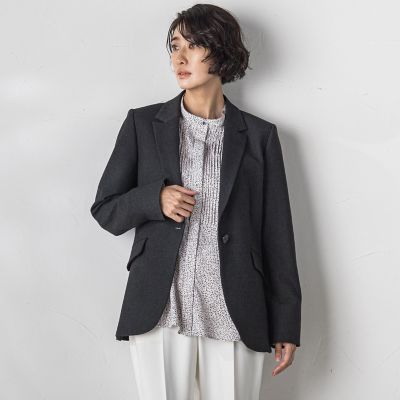 【大きいサイズ】ピクシエスタジャケット≪セットアップ対応≫