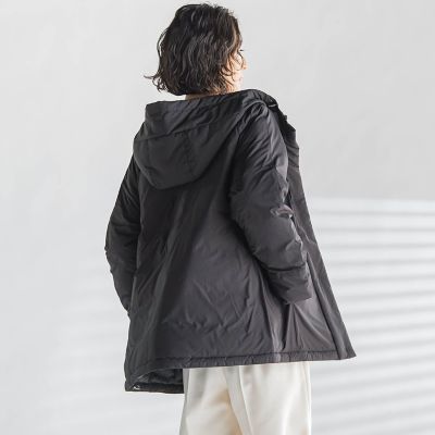 大きいサイズ】タフタダウン | la.f（Women/大きいサイズ