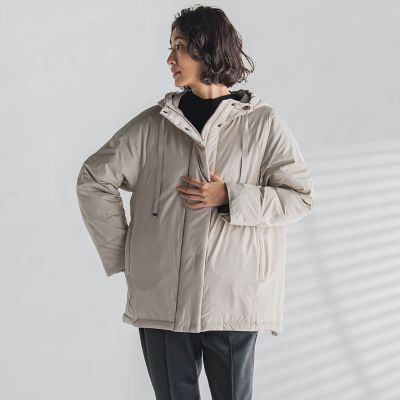 大きいサイズ】タフタダウン | la.f（Women/大きいサイズ）/ラ エフ