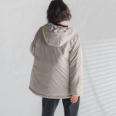 大きいサイズ】タフタダウン | la.f（Women/大きいサイズ）/ラ エフ