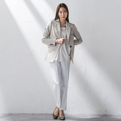 【大きいサイズ】シェルタリングジャケット≪洗濯機で洗える≫
