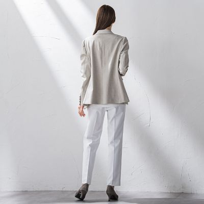 【大きいサイズ】シェルタリングジャケット≪洗濯機で洗える≫