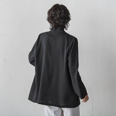 大きいサイズ】シアータンブラージャケット | la.f (Women/大きい