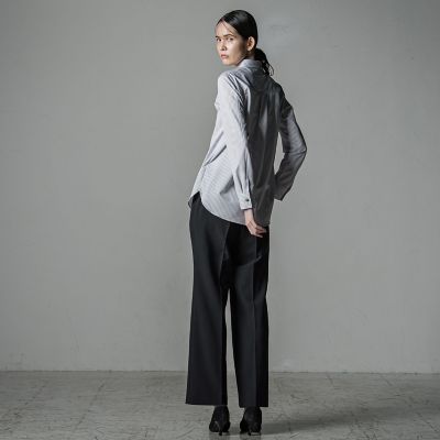 【新品タグ付き】la.f… J-CAMICIEジャージシャツ　洗濯機で洗える 新品タグ付き】la.f… J-CAMICIEジャージシャツ 洗濯機で洗える