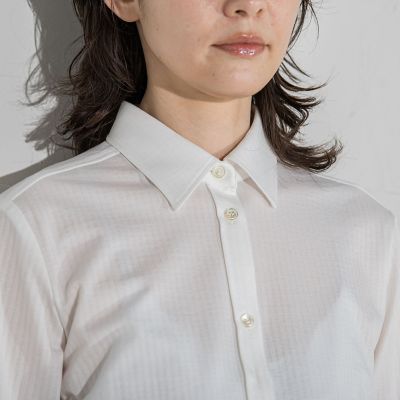 【大きいサイズ】Ｊ－ＣＡＭＩＣＩＥシャツ≪洗濯機で洗える／ラ・エフ定番≫