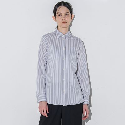 大きいサイズ】J－CAMICIEシャツ≪洗濯機で洗える／ラ・エフ