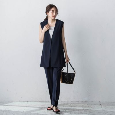 大きいサイズ】ラメタンクトップ【洗濯機で洗える】 | la.f（Women