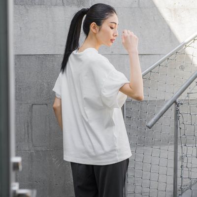 【大きいサイズ】袖シアーカットソー≪洗濯機で洗える／吸水速乾／接触冷感≫