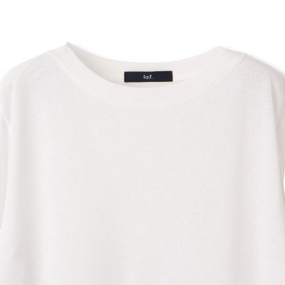 【大きいサイズ】シアーＴシャツ≪洗濯機で洗える≫