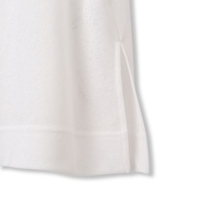 【大きいサイズ】シアーＴシャツ≪洗濯機で洗える≫
