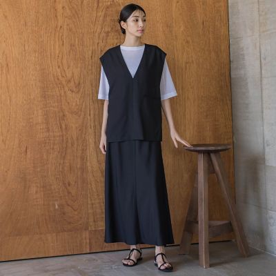 【大きいサイズ】シアーＴシャツ≪洗濯機で洗える≫