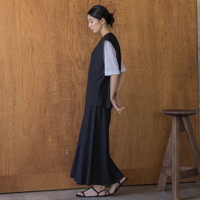 【大きいサイズ】シアーＴシャツ≪洗濯機で洗える≫