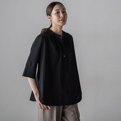【大きいサイズ】ライクアウーヴン前後２ＷＡＹカットソー≪洗濯機で洗える≫