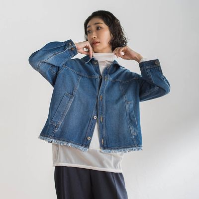 ＜la.f...（Women/大きいサイズ）＞【大きいサイズ】シアー切り替えカットソー