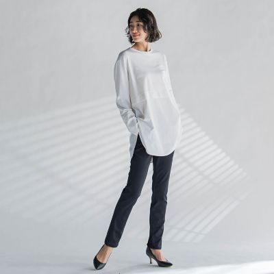 【ＷＥＢ限定／大きいサイズ／新色追加】モデルチェンジ３７．５ハイテンションパンツ≪洗濯機で洗える≫