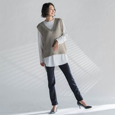 【ＷＥＢ限定／大きいサイズ／新色追加】モデルチェンジ３７．５ハイテンションパンツ≪洗濯機で洗える≫