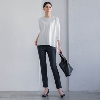 【ＷＥＢ限定／大きいサイズ／新色追加】モデルチェンジ３７．５ハイテンションパンツ≪洗濯機で洗える≫