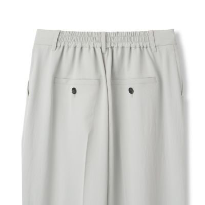【大きいサイズ】ＫＩＲＥＲＩストレッチワイドパンツ≪セットアップ対応／濯機で洗える／機能性素材≫