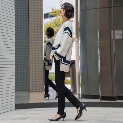 【ＷＥＢ限定／大きいサイズ】裏起毛ハイテンションパンツ≪洗濯機で洗える≫