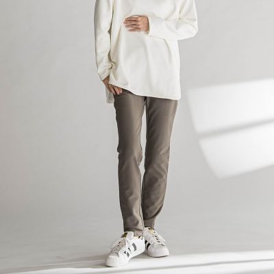 【ＷＥＢ限定／大きいサイズ】裏起毛ハイテンションパンツ≪洗濯機で洗える≫