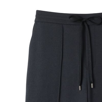 【ＷＥＢ限定／大きいサイズ】シェルタリングワイドパンツ≪洗濯機で洗える≫