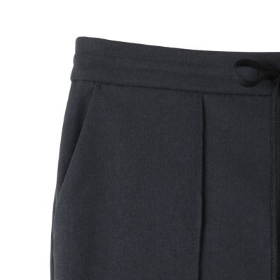【ＷＥＢ限定／大きいサイズ】シェルタリングワイドパンツ≪洗濯機で洗える≫