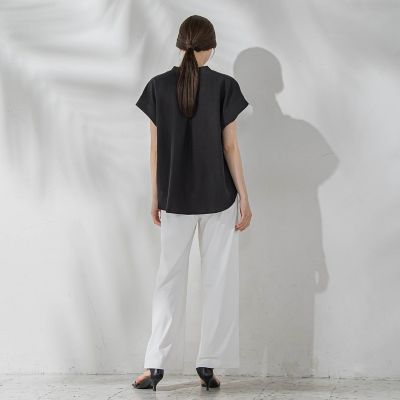 【ＷＥＢ限定／大きいサイズ】ハイテンションワイドパンツ≪洗濯機で洗える≫