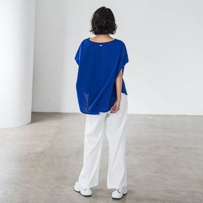 【ＷＥＢ限定／大きいサイズ】ハイテンションワイドパンツ≪洗濯機で洗える≫