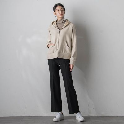 【大きいサイズ】ラメタートルニット≪手洗い可能≫