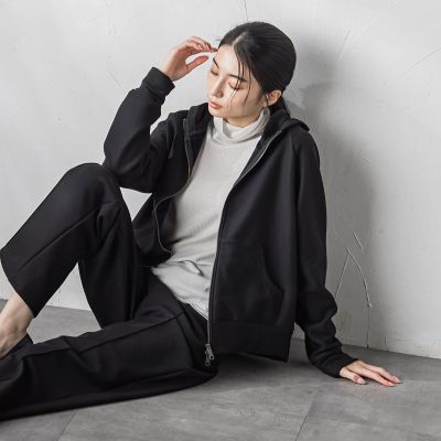 【大きいサイズ】ラメタートルニット≪手洗い可能≫