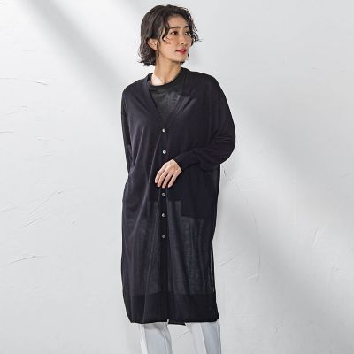 【大きいサイズ】シアーラメニット≪手洗い可能≫