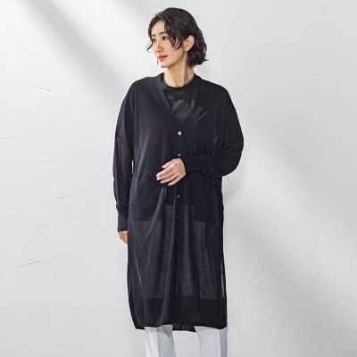 【大きいサイズ】シアーラメニット≪手洗い可能≫