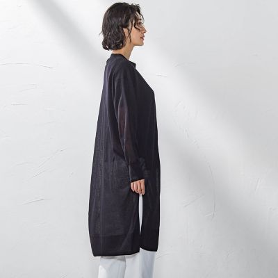 【大きいサイズ】シアーラメニット≪手洗い可能≫