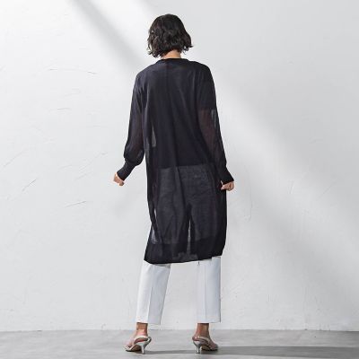 【大きいサイズ】シアーラメニット≪手洗い可能≫
