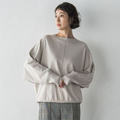 23区 ニット 新品 タグ付き 46 大きいサイズ ストレッチドルマン 自由区 楽天市場】ドルマン ニット（ブランド23区）（その他｜ニット