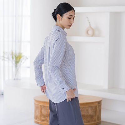 大きいサイズ】J－CAMICIEシャツ≪洗濯機で洗える／接触冷感