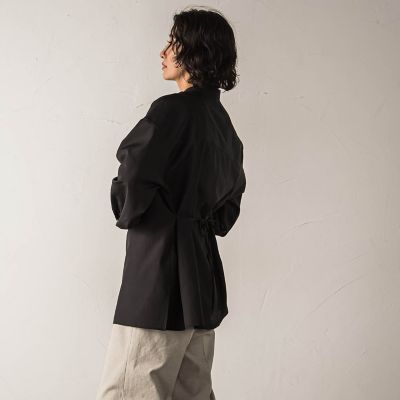 【大きいサイズ】【ｂｉｙｏｒｉ】シアーシャツ≪洗濯機で洗える≫