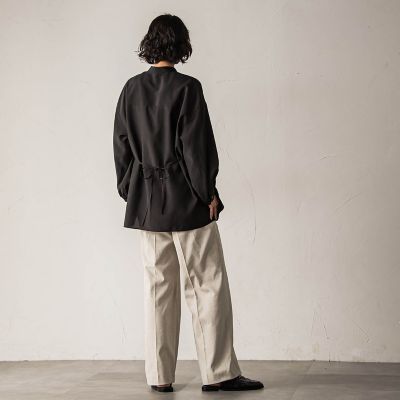 【大きいサイズ】【ｂｉｙｏｒｉ】シアーシャツ≪洗濯機で洗える≫