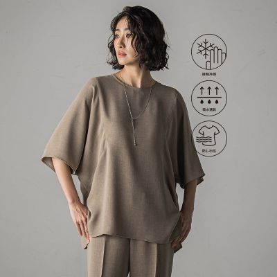 la.f（Women/大きいサイズ） / ラ エフ L （大きいサイズ