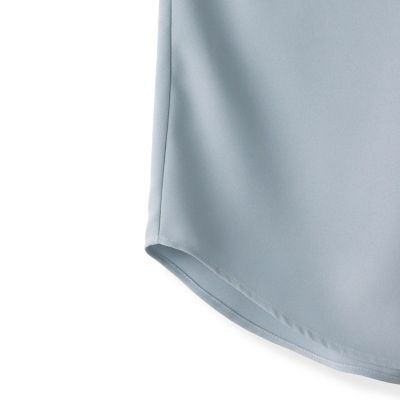 ブラウス　小麦(*^^*)sama 木製ボタンブラウス - ホワイト | ZARA Japan / 日本