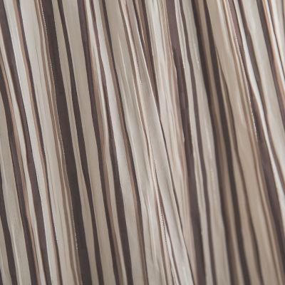 【ＷＥＢ限定】ワッシャーストライプワンピース≪手洗い可能≫