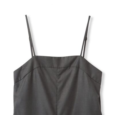 サキソニーサロペット≪手洗い可能≫