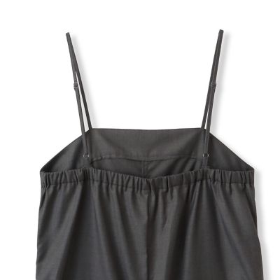 サキソニーサロペット≪手洗い可能≫
