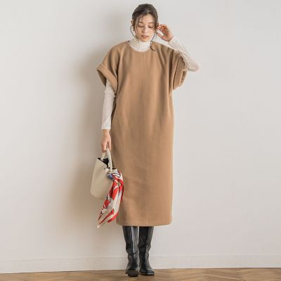 ブラッシュモッサーライトワンピース≪手洗い可能≫